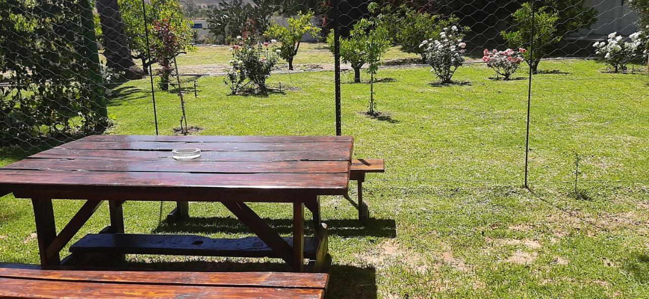 Rosenhof Nut Hut Cottage Clanwilliam Exterior foto
